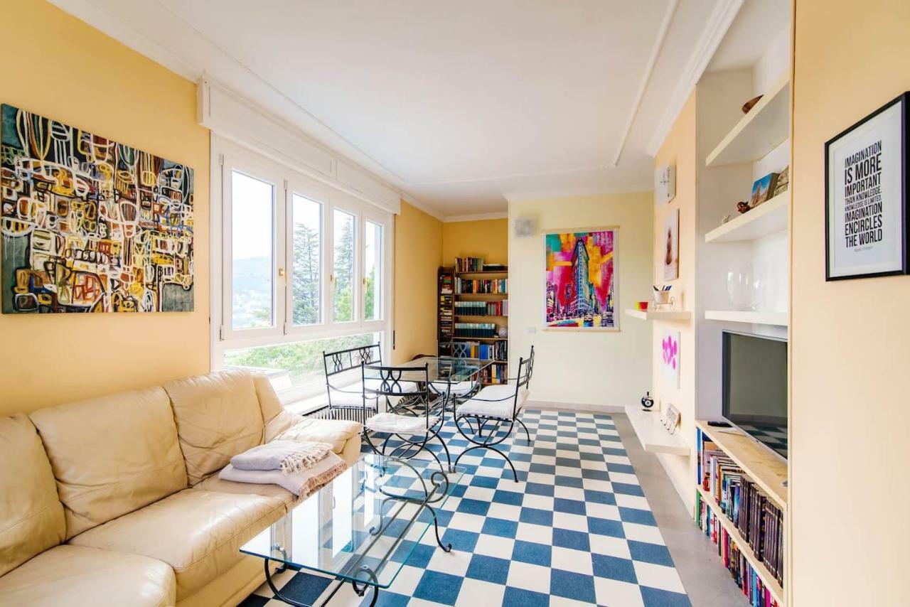 Maison Peltrera Côme Extérieur photo